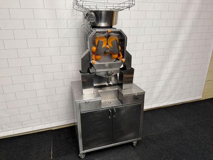 Zumex automatische sinaasappelpers Speed S+, Articles professionnels, Horeca | Équipement de cuisine, Enlèvement ou Envoi