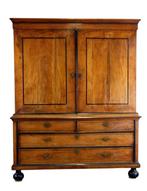 Kabinet - Geelhout, Antiek en Kunst