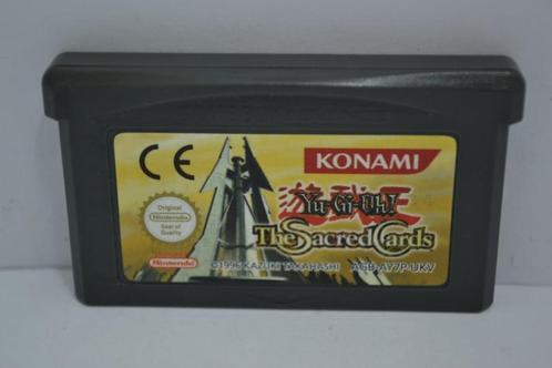 Yu-gi-Oh! - The Sacred Cards (GBA UKV), Consoles de jeu & Jeux vidéo, Jeux | Nintendo Game Boy