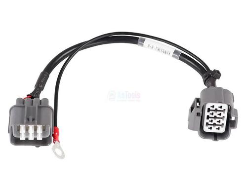 OBDSTAR Kawasaki 8+8 Pins OBD Voedingskabel Waterscooter, Auto diversen, Autogereedschap, Verzenden