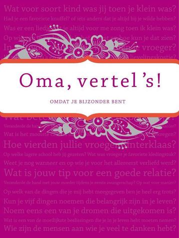 Oma vertel s 9789000303748 Elma van Vliet, Verzenden, Elma van Vliet