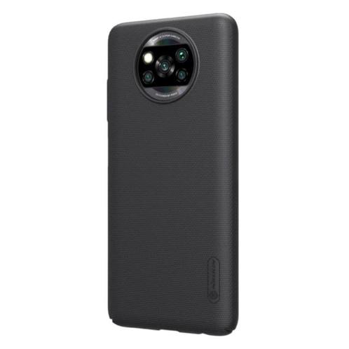 Xiaomi Poco X3 NFC Frosted Shield Hoesje - Shockproof Case, Telecommunicatie, Mobiele telefoons | Hoesjes en Screenprotectors | Overige merken