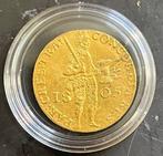 Nederland, de Bataafse Republiek. Gouden dukaat Utrecht,, Postzegels en Munten, Munten | Nederland