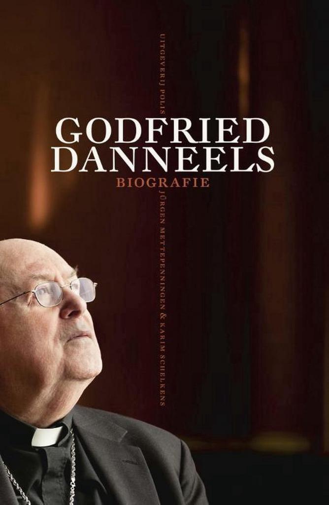 Godfried Danneels 9789463100229 Jürgen Mettepenningen, Boeken, Overige Boeken, Gelezen, Verzenden
