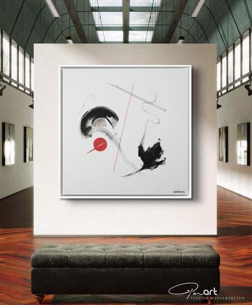 Parscha Mirghawameddin - Minimalist N°491 - XXL, Antiek en Kunst, Kunst | Schilderijen | Modern
