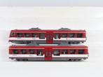 Liliput H0e - L340502 - Ensemble de wagons de passagers pour, Nieuw