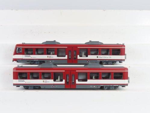 Liliput H0e - L340502 - Ensemble de wagons de passagers pour, Hobby en Vrije tijd, Modeltreinen | H0