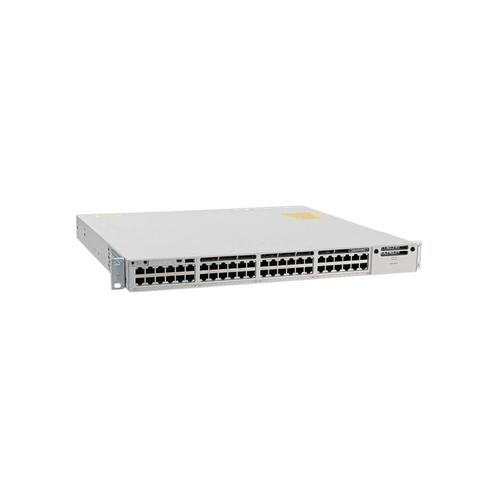 Cisco C9300-48P-E, Computers en Software, Netwerk switches, Ophalen of Verzenden