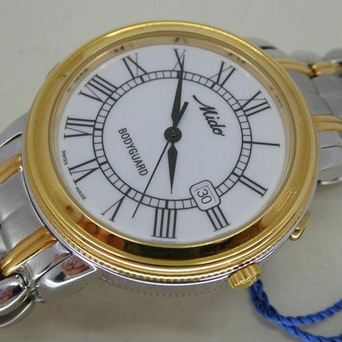 Mido - Bodyguard - Zonder Minimumprijs - M50.354.13.1 -, Handtassen en Accessoires, Horloges | Heren