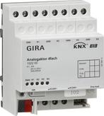Gira Knx Actionneur Analogique 4 Canaux Rail Din - 102200, Verzenden, Nieuw