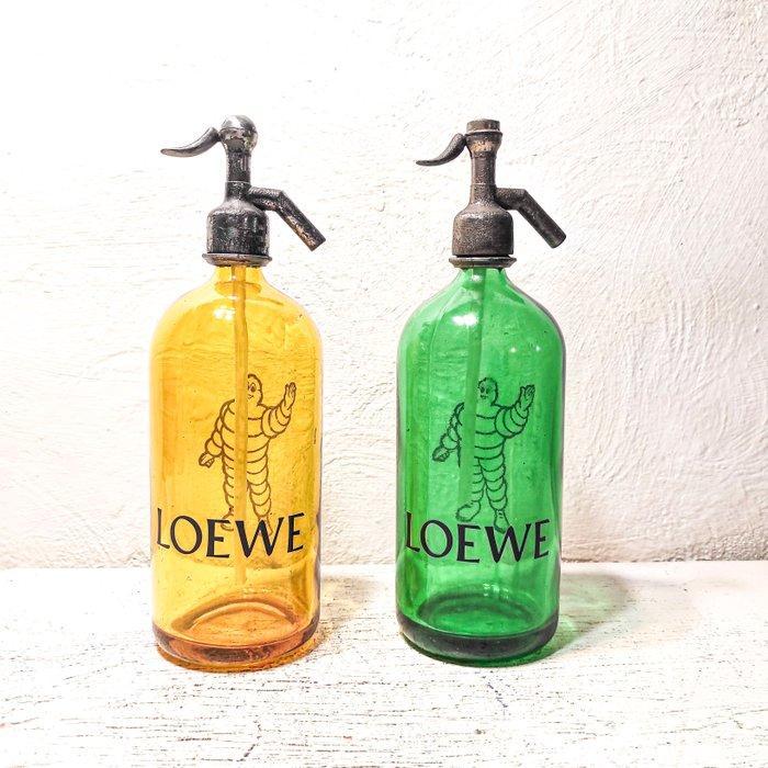 Sifon - Michelin - Loewe, Antiek en Kunst, Antiek | Keukengerei