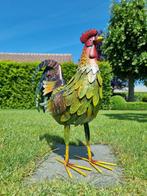 Figure - A rooster - Fer, Métal, Antiquités & Art, Curiosités & Brocante