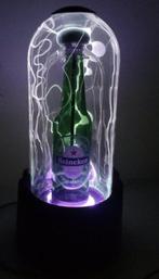Heineken - Enseigne publicitaire - lampe à plasma - Verre