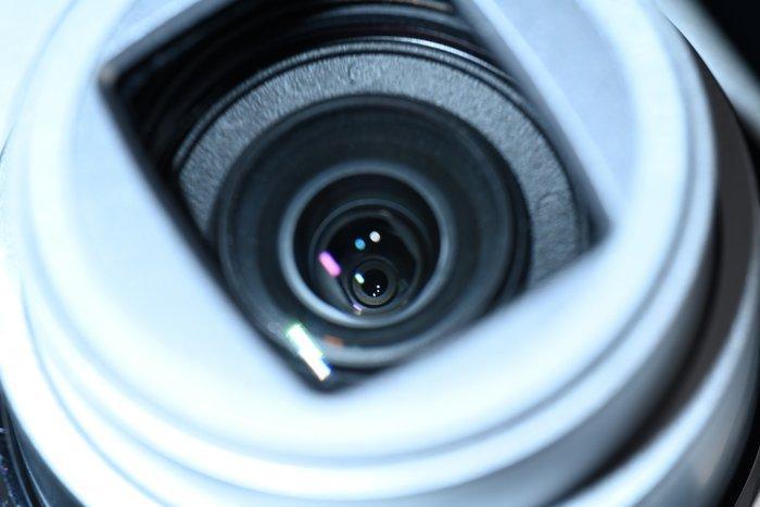 Ricoh Caplio R3 Compact + Battery, Charger, Leather Case, Audio, Tv en Foto, Fotocamera's Digitaal