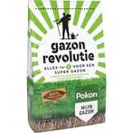 NIEUW - Pokon gazon revolutie 7,5 kg, Tuin en Terras, Gras en Kunstgras, Nieuw, Verzenden