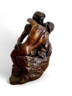 After auguste Rodin - Figuur - Le baiser ( The Kiss) -
