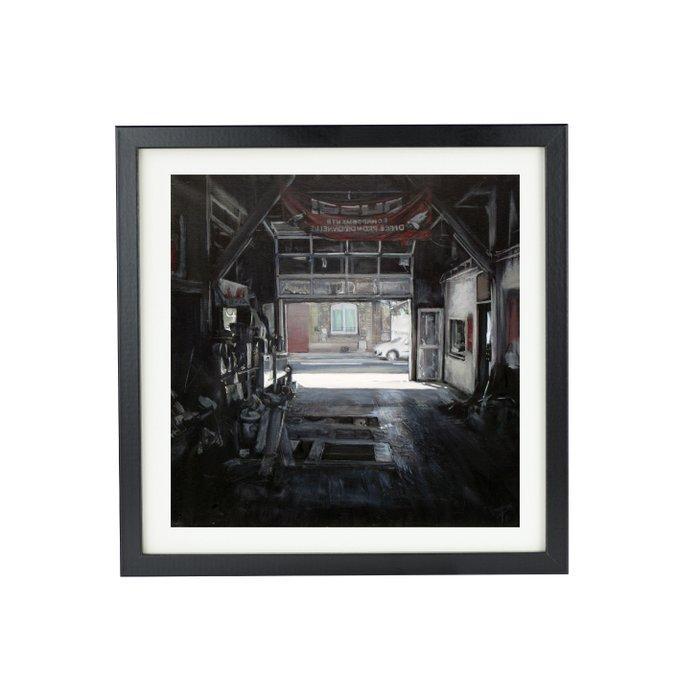 PIERRE RIOLLET - ECHAPPEMENT, Antiek en Kunst, Kunst | Designobjecten