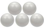 Ballenbak ballen wit (70mm) 300 stuks, Kinderen en Baby's, Speelgoed | Babyspeelgoed, Ophalen of Verzenden, Nieuw