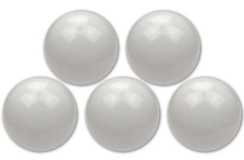 Ballenbak ballen wit (70mm) 300 stuks, Kinderen en Baby's, Speelgoed | Babyspeelgoed, Nieuw, Ophalen of Verzenden