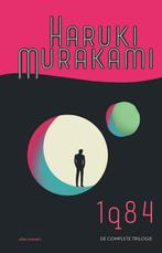 1q84 9789025471620 Haruki Murakami, Boeken, Verzenden, Gelezen, Haruki Murakami
