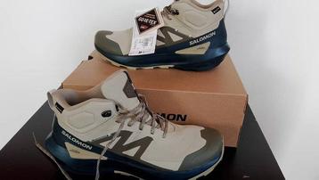 Salomon - High-top sneakers - Maat: EU 46 - Nieuw met tags