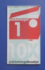 Nederland 1995/2002 - Interessante verzameling Pakketzegels, Gestempeld