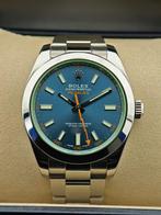 Rolex - Milgauss Glace Vert - Ref. 116400GV - Heren -, Nieuw