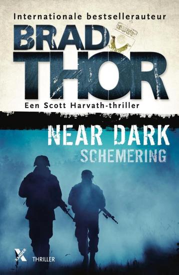 Near dark / Scot Harvath / 19 9789045221410 Brad Thor, Verzenden, Brad Thor