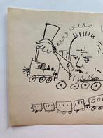 Pablo Picasso (daprès) - Victor Hugo et le voyage, Antiek en Kunst