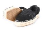 Tamaris Espadrilles in maat 38 Zwart | 10% extra korting, Vêtements | Femmes, Chaussures, Verzenden, Espadrilles