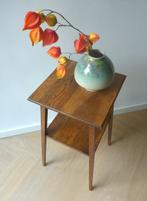 Art Deco - Table à plantes - Chêne