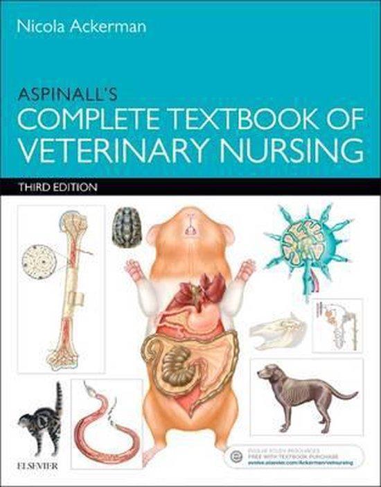 Aspinalls Complete Textbook of Veterinary Nursing, Boeken, Taal | Engels, Gelezen, Verzenden