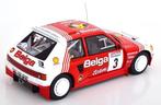 IXO 1:18 - Voiture miniature - Peugeot 205 T16 - Rallye