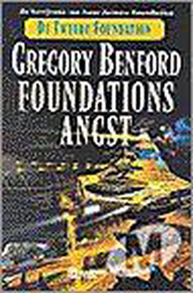 Foundations angst / De Tweede Foundation / 1 9789029054133, Boeken, Fantasy, Zo goed als nieuw, Verzenden