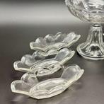 Val Saint Lambert, Luxval - Charles Graffart & René Delvenne, Antiek en Kunst, Antiek | Glaswerk en Kristal