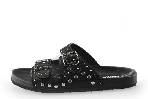 Ann Rocks Sandalen in maat 40 Zwart | 5% extra korting, Kleding | Dames, Schoenen, Zwart, Zo goed als nieuw, Sandalen of Muiltjes