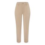 MAC • bruine Chino turn up • 36, Bruin, Verzenden, MAC, Nieuw