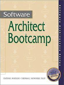 Software Architect Bootcamp: A Programmers Field...  Book, Boeken, Overige Boeken, Gelezen, Verzenden