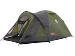 Coleman Darwin 3 Plus - Koepeltent 3 persoons - Waterdicht, Caravans en Kamperen, Verzenden, Zo goed als nieuw
