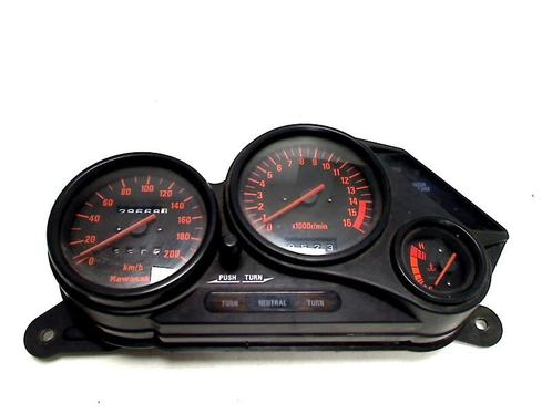 Kawasaki ZZR 250 1990-1992 F164 DASHBOARD, Motoren, Onderdelen | Kawasaki, Gebruikt, Ophalen of Verzenden