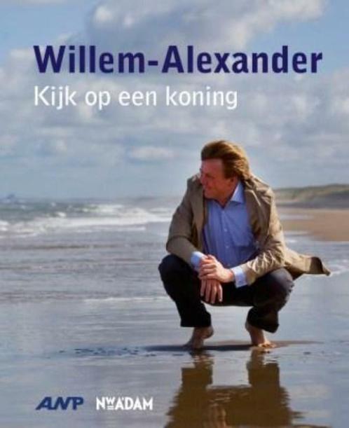 Willem-Alexander (9789046809143), Antiquités & Art, Antiquités | Livres & Manuscrits, Envoi