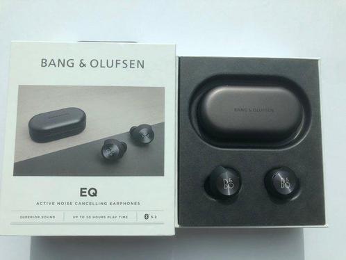 Bang & Olufsen - EQ Hoofdtelefoon, Audio, Tv en Foto, Stereoketens