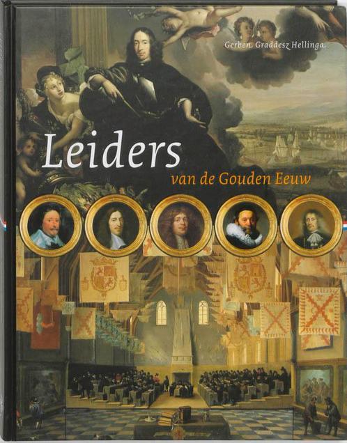 Leiders van de Gouden Eeuw / Kopstukken van de Gouden Eeuw, Boeken, Geschiedenis | Nationaal, Gelezen, Verzenden