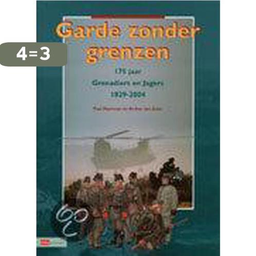 Garde zonder grenzen 9789012100915 Albert ten Cate, Boeken, Oorlog en Militair, Zo goed als nieuw, Verzenden