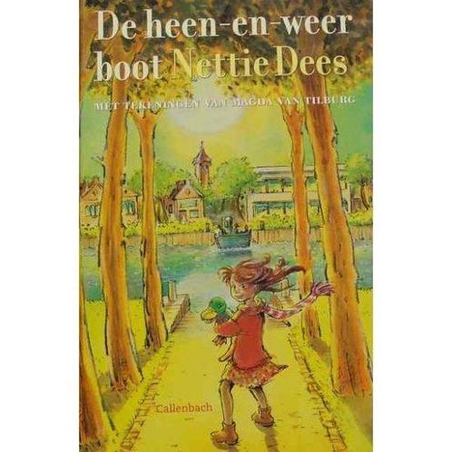 Heen En Weer Boot 9789026611537, Livres, Livres pour enfants | 4 ans et plus, Envoi