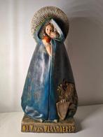 Alphons Noseda - Statue, OLV van VLAANDEREN - 36 cm -, Antiek en Kunst
