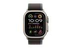 Apple watch ultra 2 49mm natural titanium + 12mnd Gar. promo, IOS, Ophalen of Verzenden, Zo goed als nieuw, Waterdicht