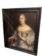 École européenne (XVII) - Vrouwe kasteel Blaasveld, Antiek en Kunst