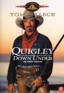 Quigley down under op DVD, Cd's en Dvd's, Dvd's | Actie, Nieuw in verpakking, Verzenden