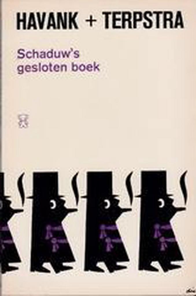 De Schaduws gesloten boek / De Schaduw 9789022914557 Havank, Boeken, Thrillers, Gelezen, Verzenden